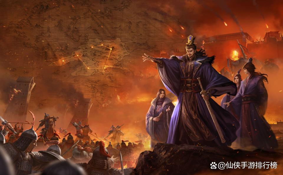 2025年三国游戏排行榜前十名 十大公认最强的三国手游推荐