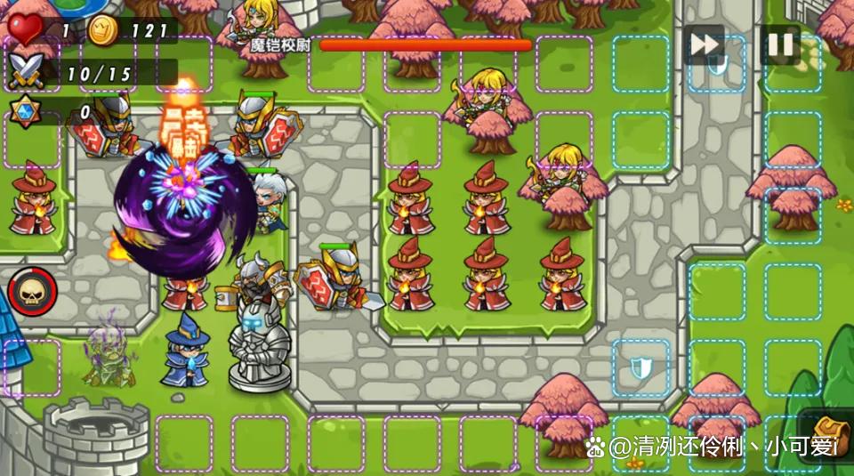 2025年塔防游戏排行榜前十名 十大经典塔防手游推荐