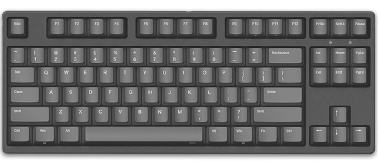 机械键盘有哪些键位（机械键盘键位大全）插图1