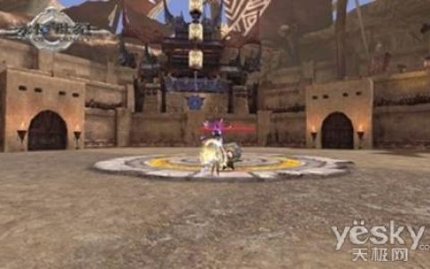 最新系列玄幻《永恒世纪》大型好玩的网游