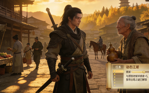  2025年11月游戏风向：畅游多元世界，这些新作不容错过